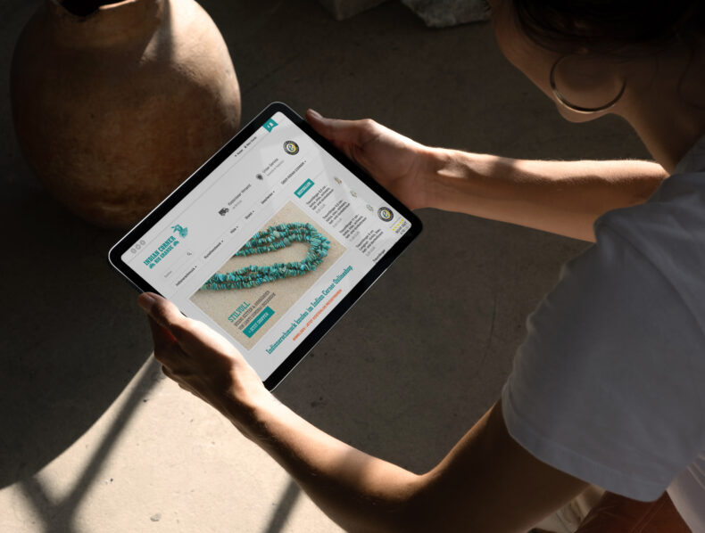 Indian Corner Rio Grande